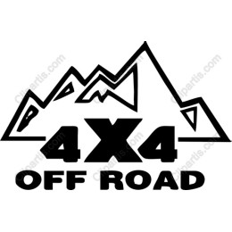 4x4 Off Road Adventure