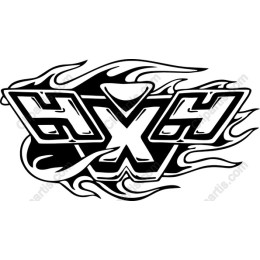 Fiery Speed Logo