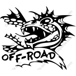 Off-Road Dragon