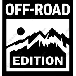 Off-Road Edition