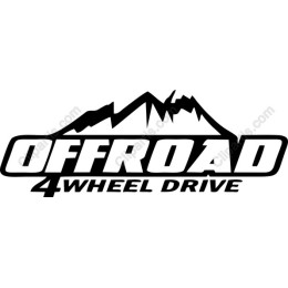 Offroad 4 Wheel Drive