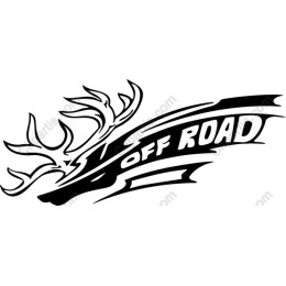 Off Road Antler