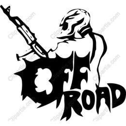 Off Road Warrior