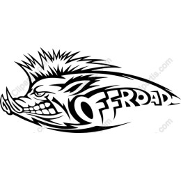 Offroad Boar