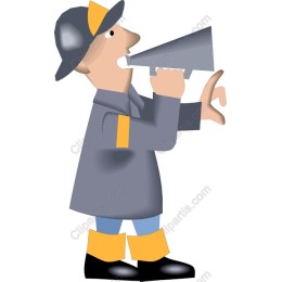Megaphone Messenger