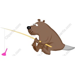 Fishing Beaver