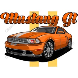 Mustang GT
