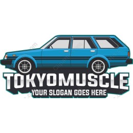 TOKYOMUSCLE Classic Car