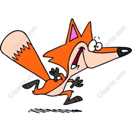 Playful Fox