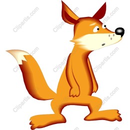 Playful Fox