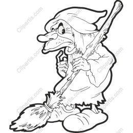 Whimsical Witch