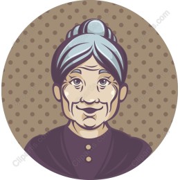 Charming Grandmother
