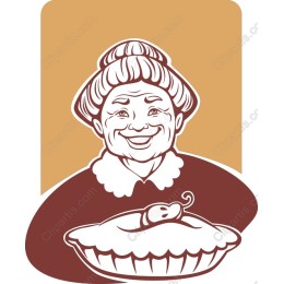 Grandmother's Homemade Pie
