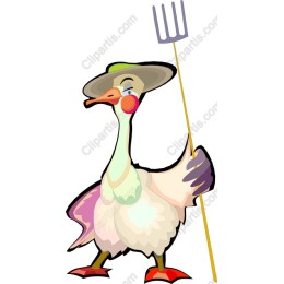 Farming Goose