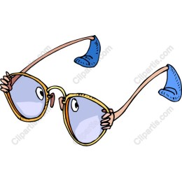Whimsical Quirky Glasses