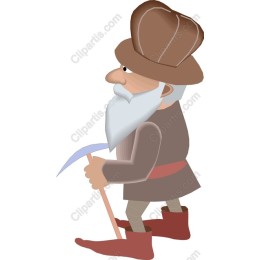 Traditional Farmer