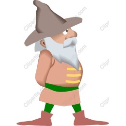 Whimsical Wizard