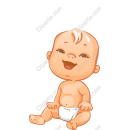 Cheerful Baby Sitting