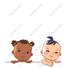 Charming Baby Duo