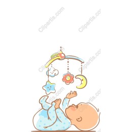 Charming Baby Mobile