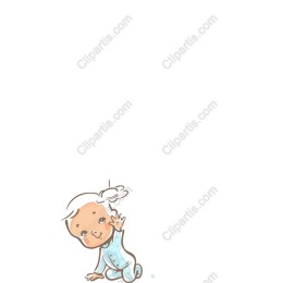Cheerful Baby Pajamas