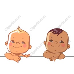 Cute Happy Babies