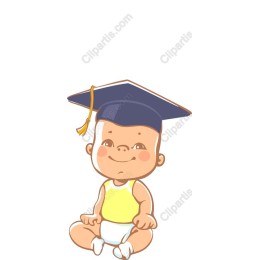 Graduating Baby