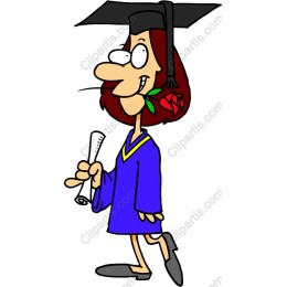 Joyful Graduate