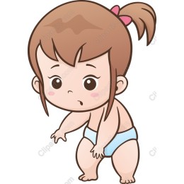 Adorable Baby Girl