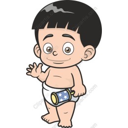 Cute Baby Boy