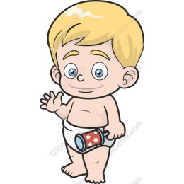 Adorable Baby Boy