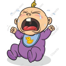 Crying Baby Emotion