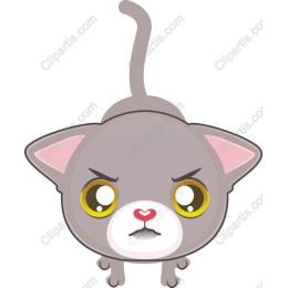 Mischievous Kitty