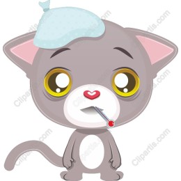 Sick Kitty