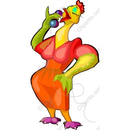 Sassy Chicken