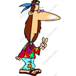 Colorful Cartoon Character