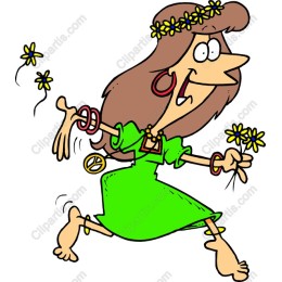 Carefree Flower Dance