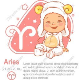 Aries Baby for Kids