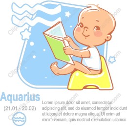 Aquarius Baby
