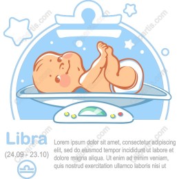 Libra Baby