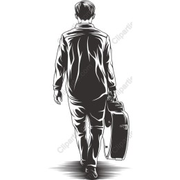 Walking Musician
