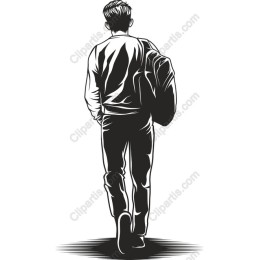 Modern Male Figure