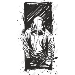 Mysterious Hoodie