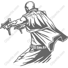 Dynamic Action Character