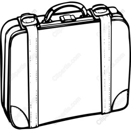Classic Suitcase