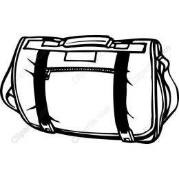 Stylish Duffel Bag