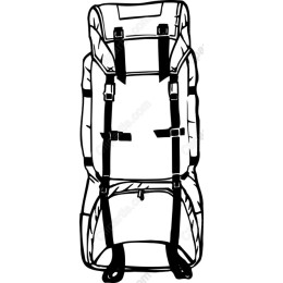 Hiking Backpack
