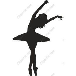 Elegant Ballet Dancer