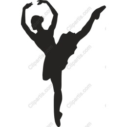 Elegant Ballerina