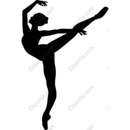 Elegant Ballet Dancer
